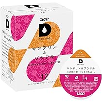 UCC - UCC ドリップポッド ホンジュラス&コロンビアX12箱(144杯) Amazon.co.jp: UCC ドリップポッド 専用カプセル ホンジュラス